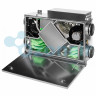 Shuft UniMAX-P 2200-6,0-CE EC приточно-вытяжная установка с эл. Нагревателем