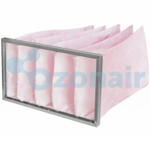 Shuft FRr (F7) 500*300 Фильтр карманный (материал)