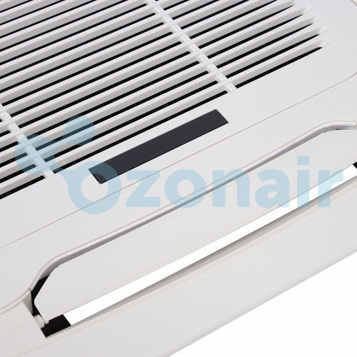Shuft SFR-400 V2 (комплект) Фанкойл кассетный двухтрубный