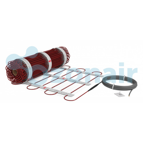 Комплект теплого пола Royal Thermo EasyFix Mat RTEM 2-180-6 с терморегулятором Basic