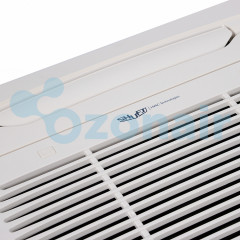 Shuft SFR-500 V2 (комплект) Фанкойл кассетный двухтрубный