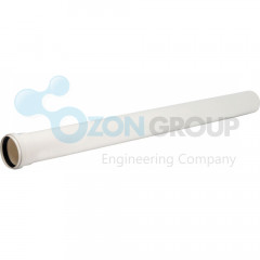 ROMMER RCA-0080-001000 Удлинитель D 80 L 1000 мм