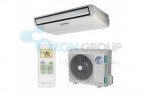 Systemair SYSPLIT CEILING 36 HP R кондиционер напольно-потолочный - ozonair.ru