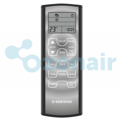 Kentatsu KIC-51H Пульт управления