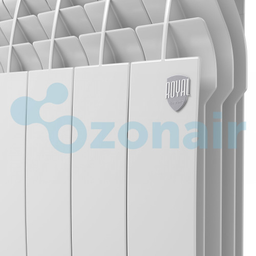 Радиатор Royal Thermo BiLiner 500 /Bianco Traffico VR - 6 секц.