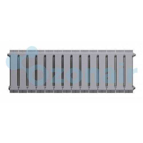 Радиатор Royal Thermo PianoForte 300 /Silver Satin - 14 секц.