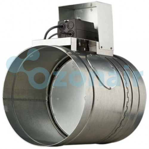 Клапан SHFDO-60-O-d250-B230-0-0-Kl-0 противопожарный