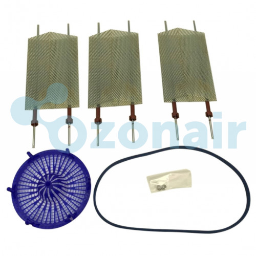 Carel Electrode kit 9 kg/h, single phase, E type комплект электродов