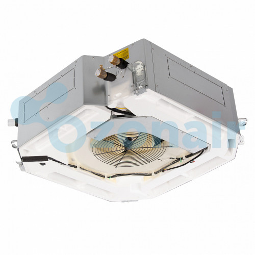 Shuft SFR-950R V2 (комплект) Фанкойл кассетный двухтрубный