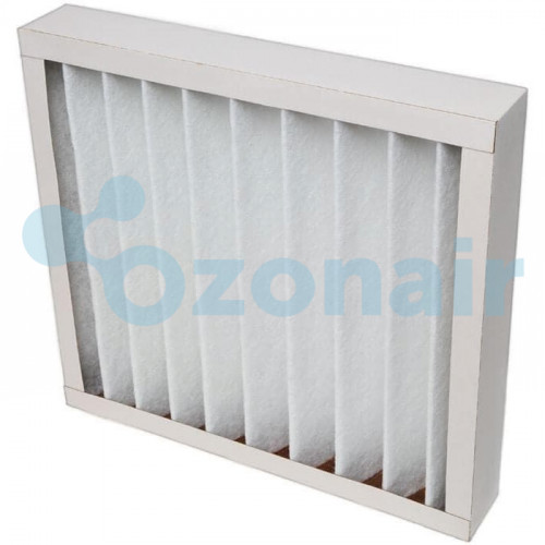 Ozonair FKB-240-184-40-G4/CF/RM0/S0 фильтр кассетный (аналог FP 240х184х40 G4 - фильтр сменный)