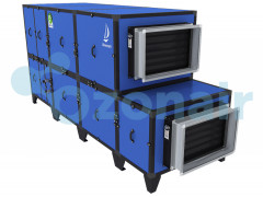 Breezart 6000 Aqua Pool DH BC ПВУ для бассейна с тепловым насосом