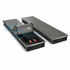 Конвектор внутрипольный Royal Thermo ATRIUM-75/400/3000-DG-U-LB