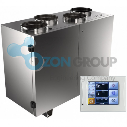 Shuft UniMAX-P 250VEL EC - ozonair.ru