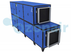 Breezart 8000 Aqua Pool DH BC ПВУ для бассейна с тепловым насосом
