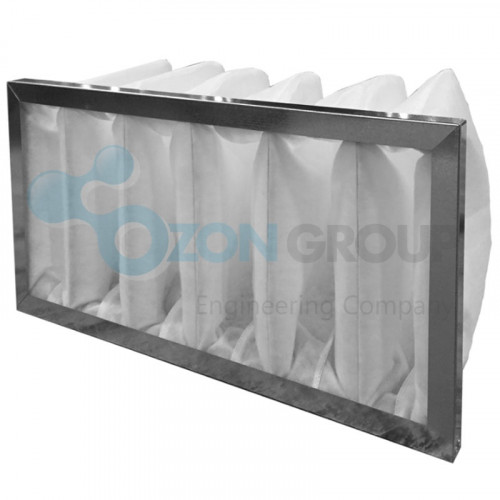 Blauberg FP-KFBT 60x35 F7 - фильтр сменный