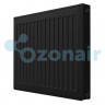 Радиатор панельный Royal Thermo COMPACT C11-400-1100 Noir Sable