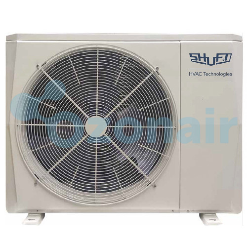 SHUFT SDVC-V03WDHN1 Блок наружный компрессорно-конденсаторный системы кондиционирования