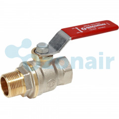 Кран шаровой Giacomini DADO ВР-НР 1 1/2", R914LX027