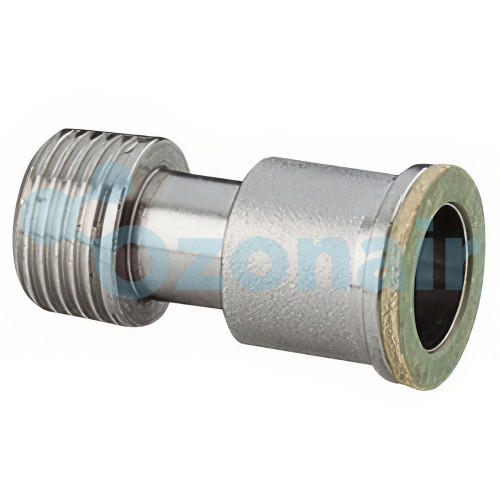 Удлинитель Giacomini телескопический 1/2", R173PX003