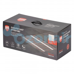 Комплект теплого пола Royal Thermo EasyFix Mat RTEM 2-180-9 с терморегулятором Basic