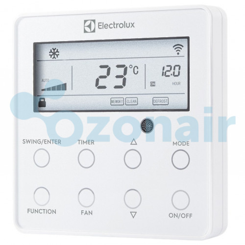 Electrolux EACC-24H/UP4-DC/N8 кассетная сплит система