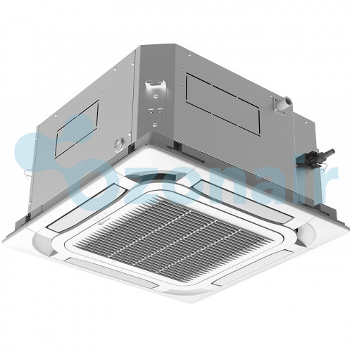 Electrolux EACC-24H/UP4-DC/N8 кассетная сплит система