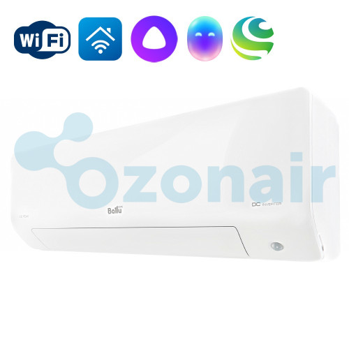 Ballu BSPKI-18HN8_V4 сплит-системы настенная серии Ice Peak ERP Full DC Inverter