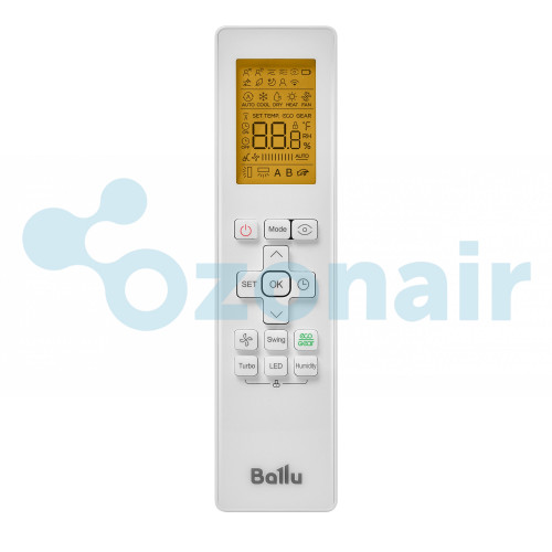 Ballu BSPKI-18HN8_V4 сплит-системы настенная серии Ice Peak ERP Full DC Inverter