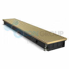 Конвектор внутрипольный Royal Thermo ATRIUM-90/200/2000-DG-U-AU