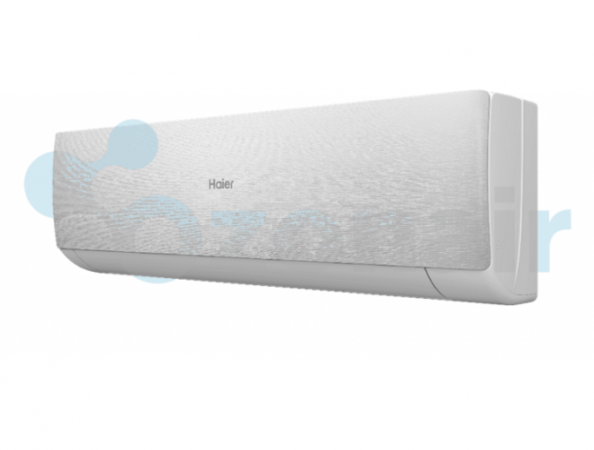 AS20SHP1HRA-S, Внутренний блок Haier Stellar HP inverter, настенный, цвет серебристый
