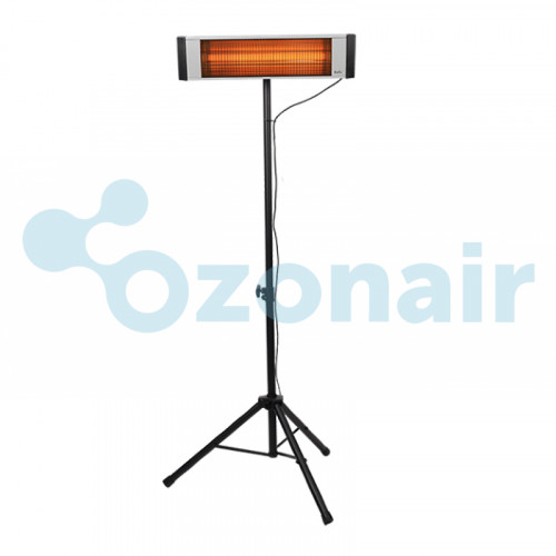 Ballu BIH-LS-220 / BIH-LS-210 штатив стальной телескопический высотой до 2,1 м для мобильной установки