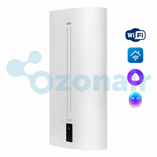 Ballu BWH/S 100 Cetrion Inox Inverter водонагреватель электрический (бойлер)