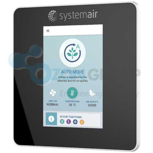 Systemair SAVE VTR 250/B L 1000W приточно-вытяжная установка - ozonair.ru