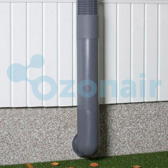 ROSS-200/210 серый 790387, дефлектор