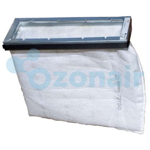 Ozonair BFV-VTR 200 G3/Coarse 50% Ext (аналог арт. 207937) Фильтр воздушный карманный