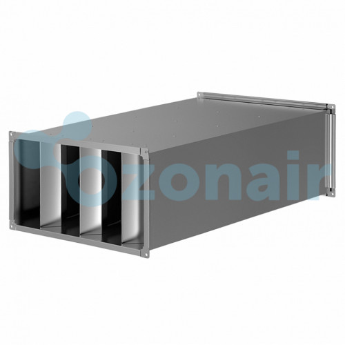 Shuft SRSr 600x300/1000 шумоглушитель
