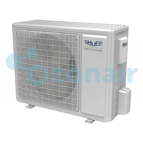 SHUFT SDVC-10-G Блок наружный компрессорно-конденсаторный системы кондиционирования