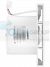 Electrolux EAFR-100TH beige вытяжной вентилятор