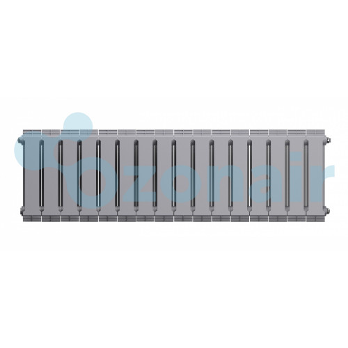 Радиатор Royal Thermo PianoForte 300 /Silver Satin - 16 секц.