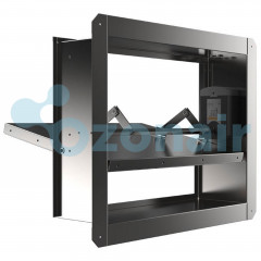 Клапан противопожарный SHUFT SHFDO-60-O-1000_250-EM24-0-0-0-0