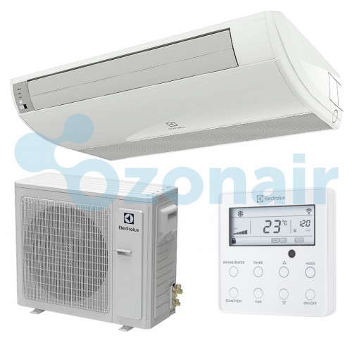 Electrolux EACU-24H/UP4-DC/N8 напольно-потолочная сплит система Unitary Pro 4 DC
