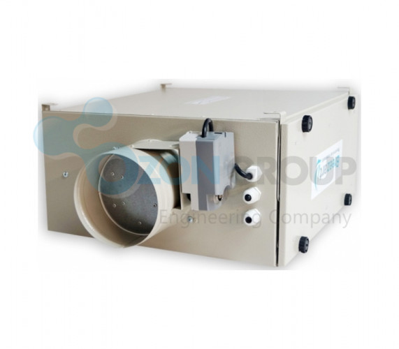 Breezart 550 Extra AC Вытяжная установка