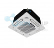 Systemair SYSPLIT CASSETTE 36 EVO HP Q кассетный кондиционер - ozonair.ru