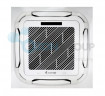 Systemair SYSPLIT CASSETTE 36 EVO HP Q кассетный кондиционер - ozonair.ru