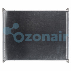Shuft FBRr 400x200 фильтр-бокс прямоугольный