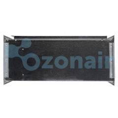 Shuft FBRr 400x200 фильтр-бокс прямоугольный