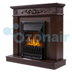 Портал Firelight Noce Classic шпон темный дуб