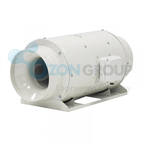 Soler & Palau TD-2000/315 Silent 3V вентилятор канальный - ozonair.ru