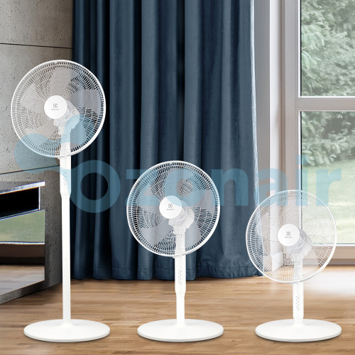 Вентилятор напольный Electrolux EFF-1006W