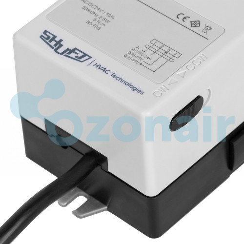 Электропривод XMU-230-15-S1-MD